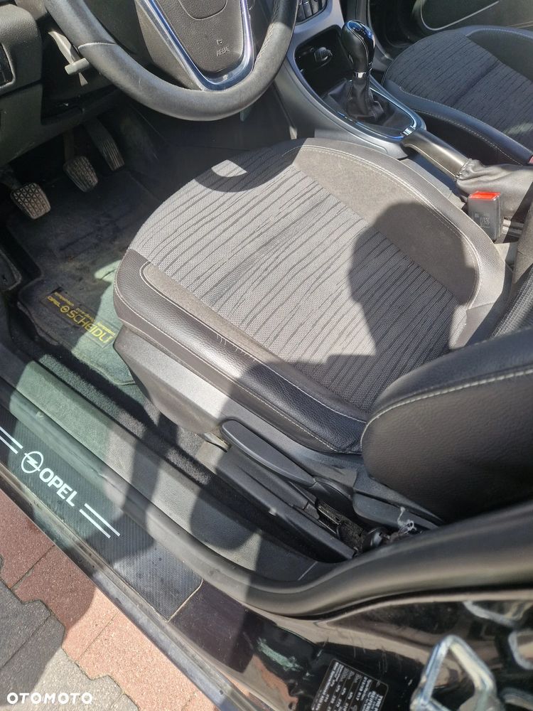 Opel Astra 1.6 Energy EU6 - 7