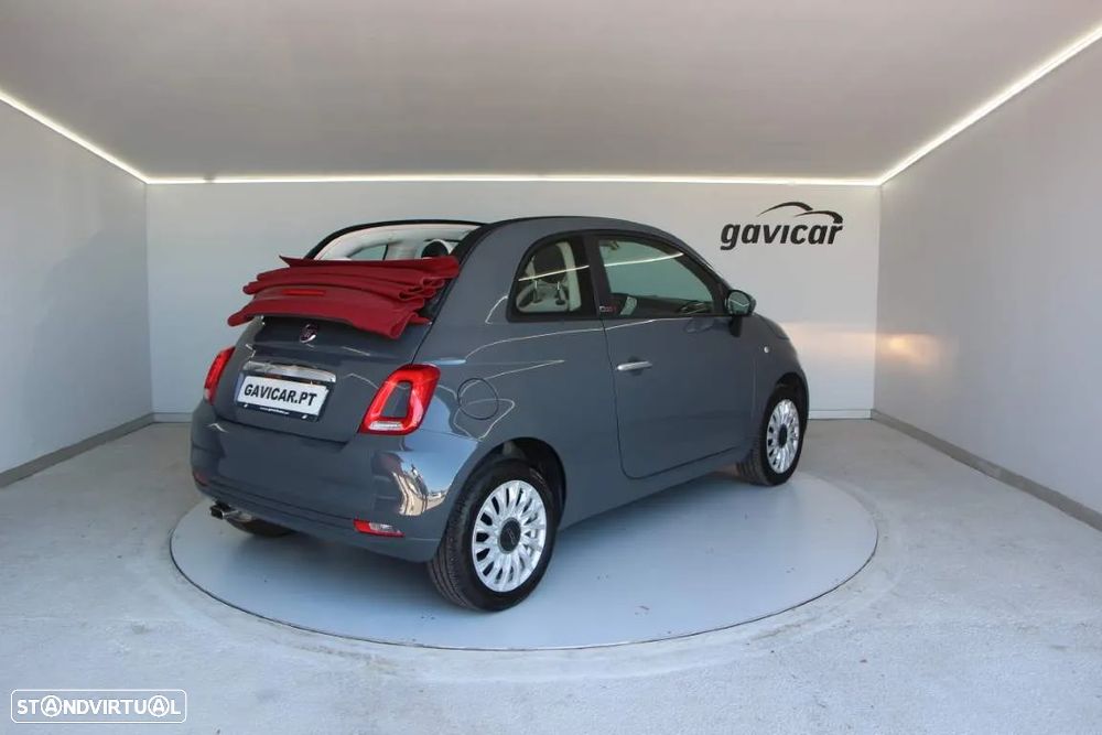 Fiat 500 1.2 Lounge MTA - 15