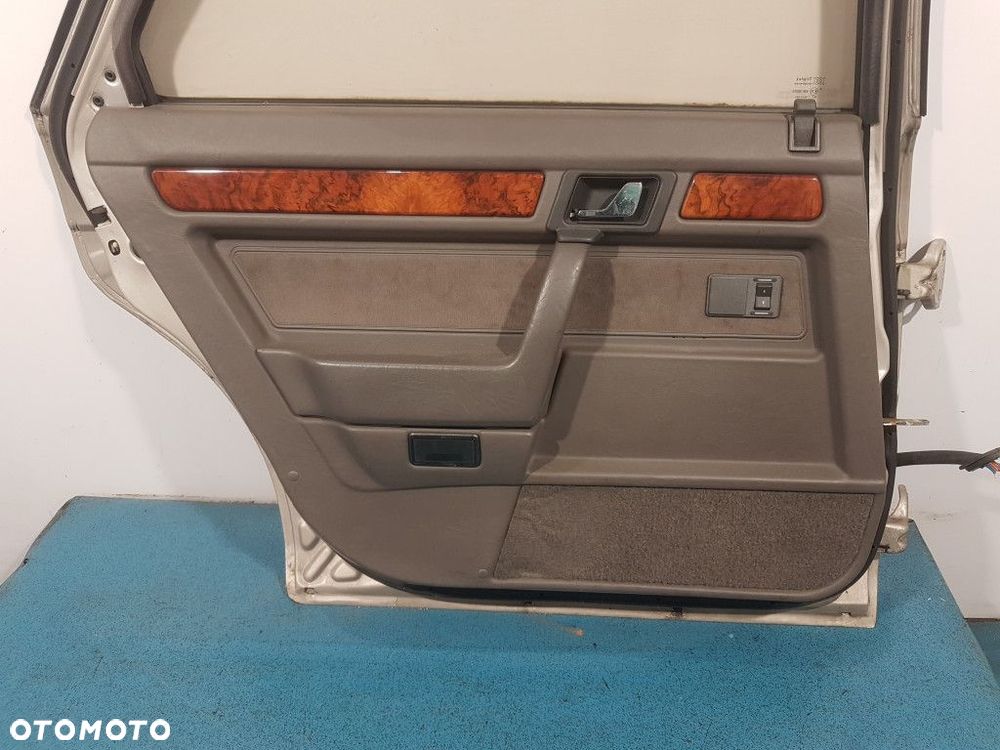 ROVER 820 FASTBACK DRZWI TYŁ LEWE MMW - 10