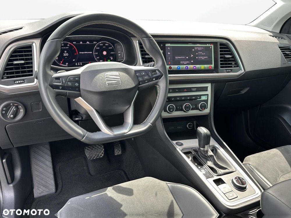 Seat Ateca 1.5 TSI Xperience S&S DSG - 10