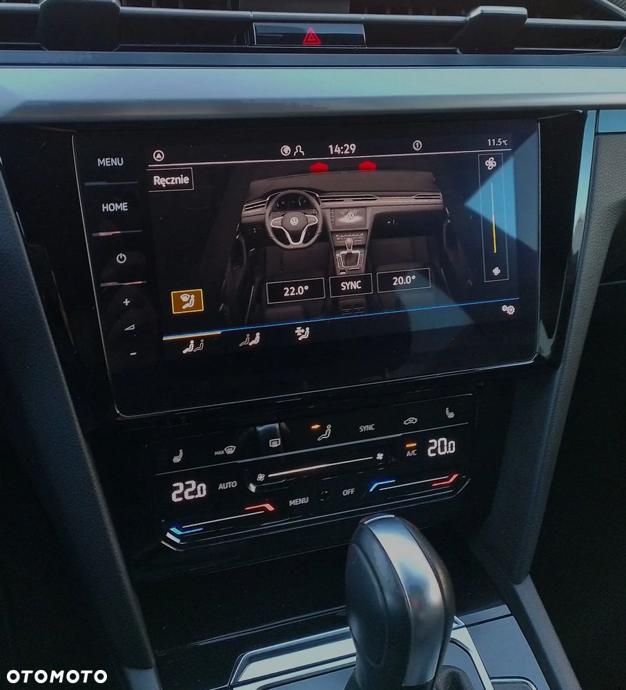 Volkswagen Arteon 2.0 TSI R-Line DSG - 23