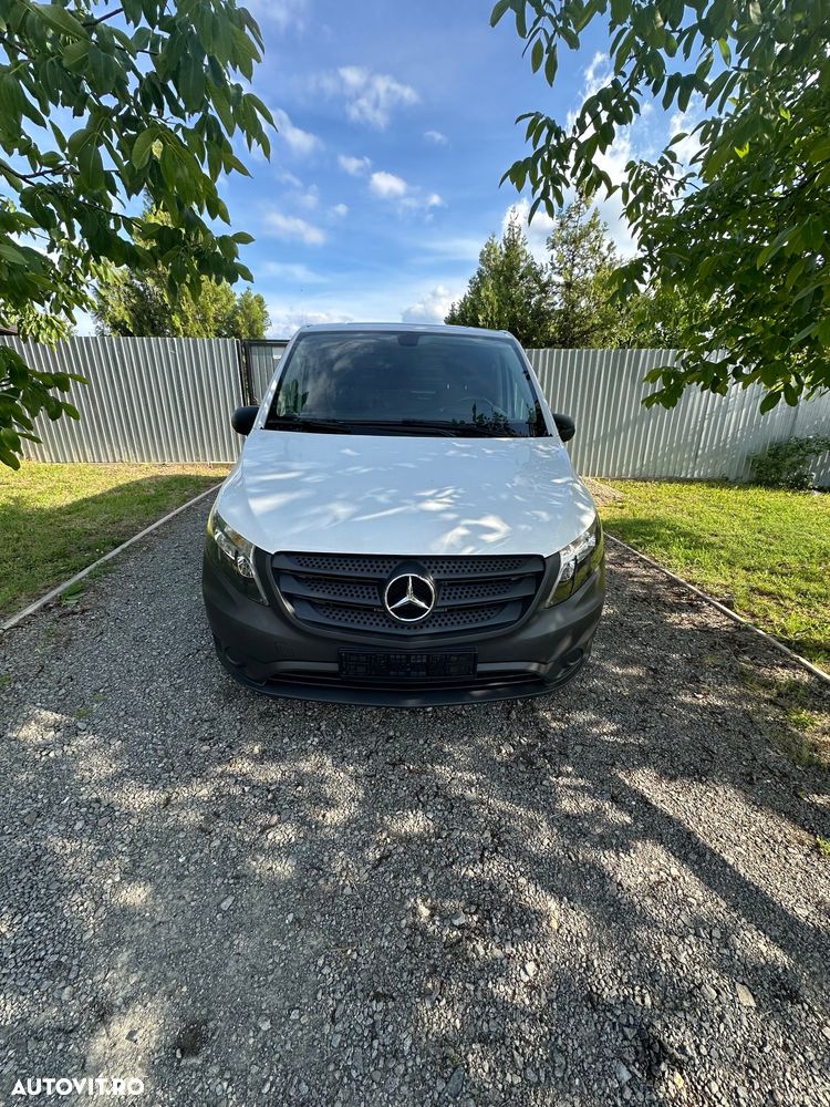 Mercedes-Benz Vito Tourer Extralang EDITION - 1