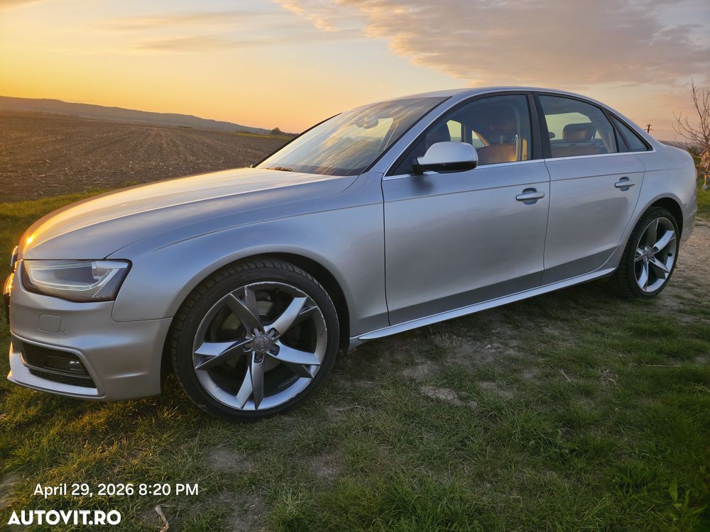 Audi A4 - 5