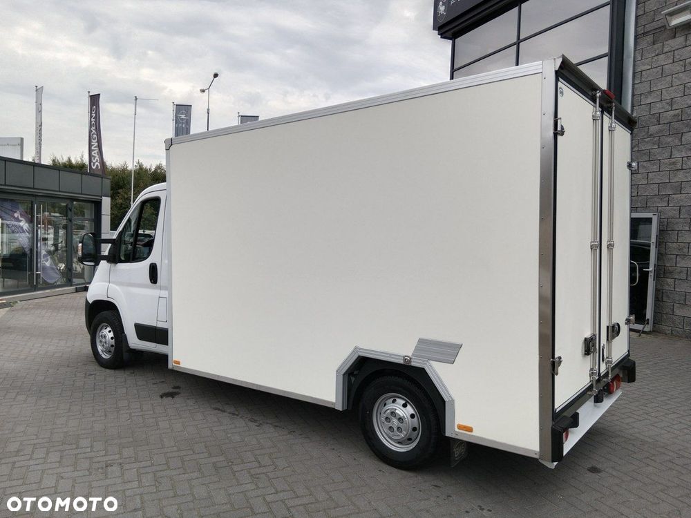 Citroën Jumper Platforma 35 L3 2.2 bHDI 140KM Kontener - 6