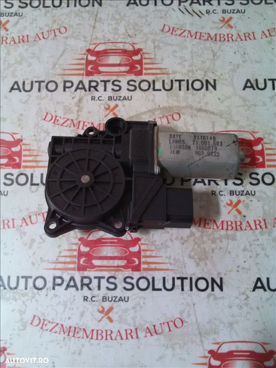 motoras macara geam usa dreapta spate bmw seria 3 e91 - 1