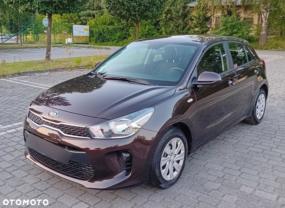 Kia Rio 1.2 M (klm) - 12