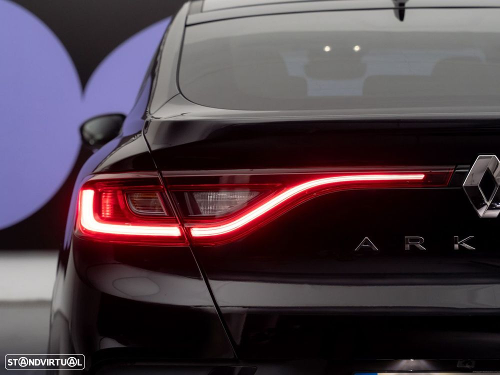Renault Arkana 1.3 TCe R.S.Line EDC - 9