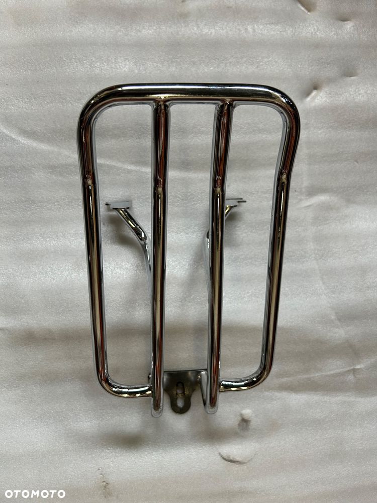 Harley Davidson softail bagażnik chrom - 2