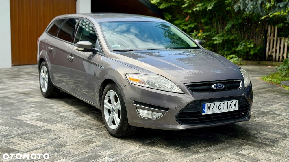 Ford Mondeo 2.0 TDCi Trend - 14