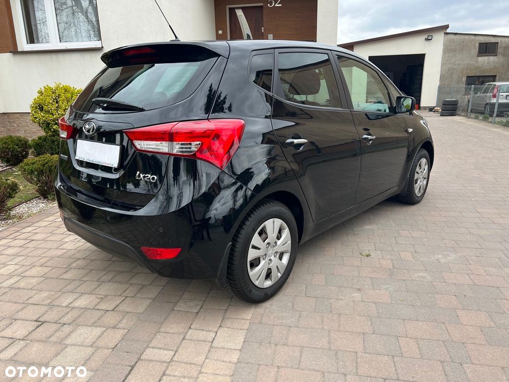 Hyundai ix20 1.6 Comfort - 6