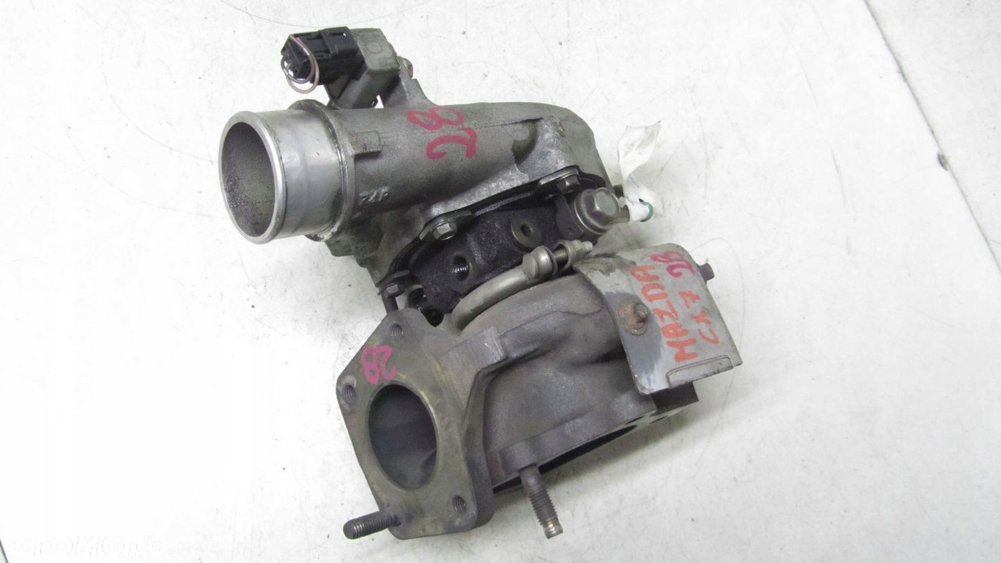 MAZDA CX-7 2.3 TURBOSPRĘŻARKA L3M713700D 06-12 - 6