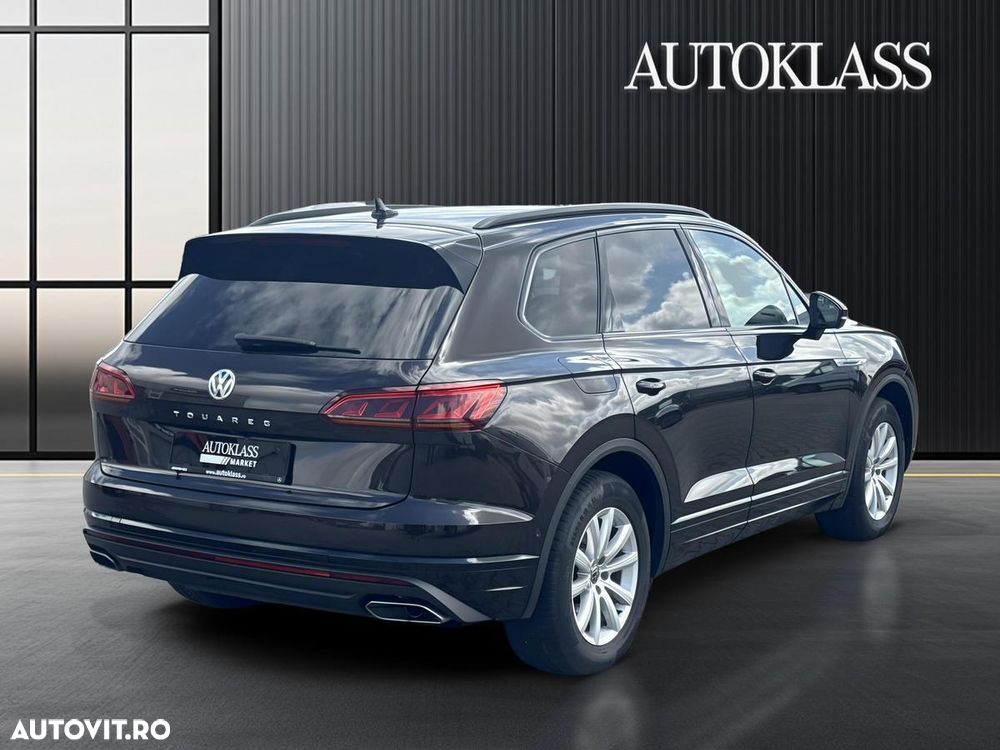 Volkswagen Touareg V6 TDI Atmosphere - 5