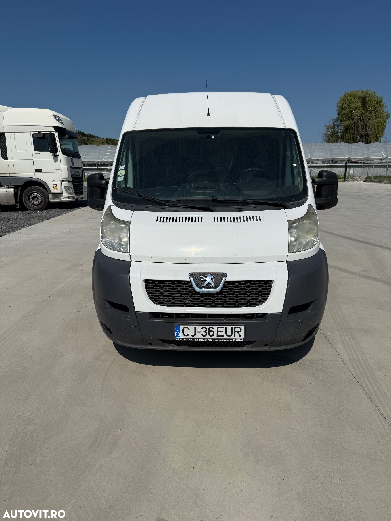 Peugeot Boxer - 12