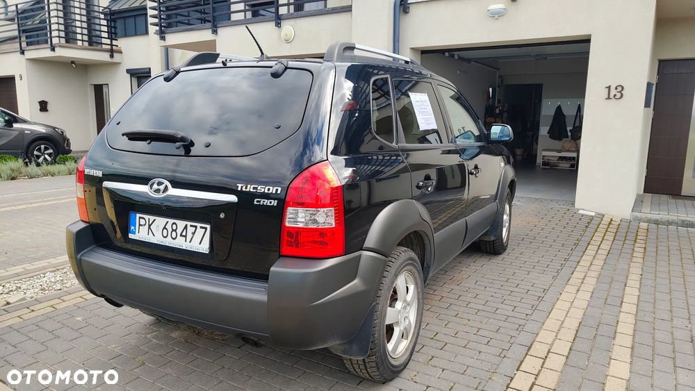 Hyundai Tucson 2.0 CRDi Premium - 7