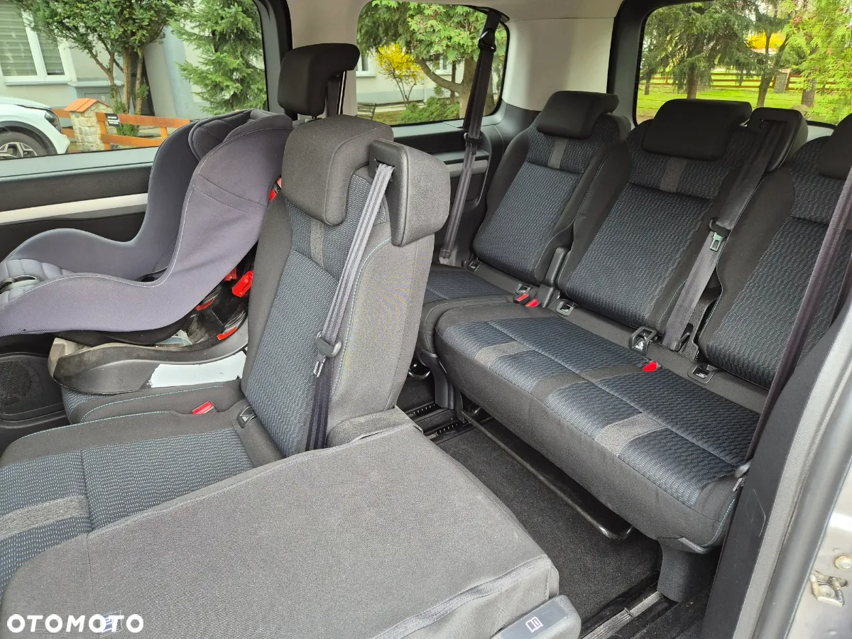 Peugeot Traveller 2.0 BlueHDi Standard Active - 12