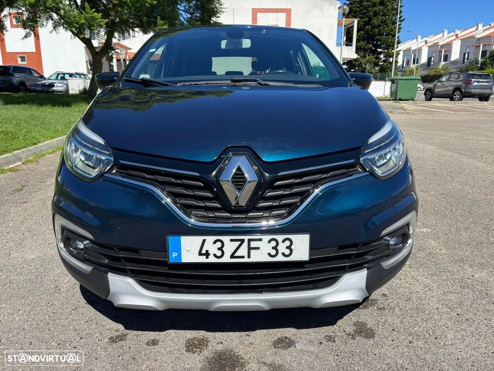 Renault Captur 1.5 dCi Exclusive - 3