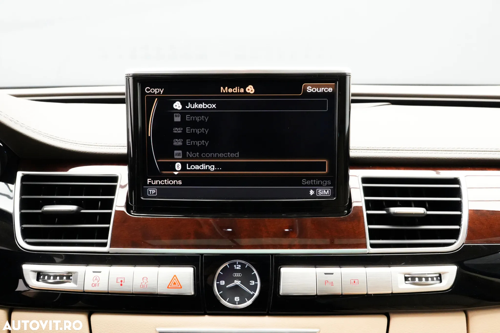 Audi A8 3.0 TDI Quattro EU6 Tiptronic - 25
