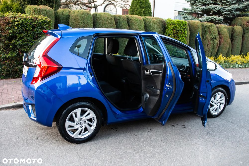 Honda Jazz 1.3 i-VTEC Elegance (ADAS) CVT - 8