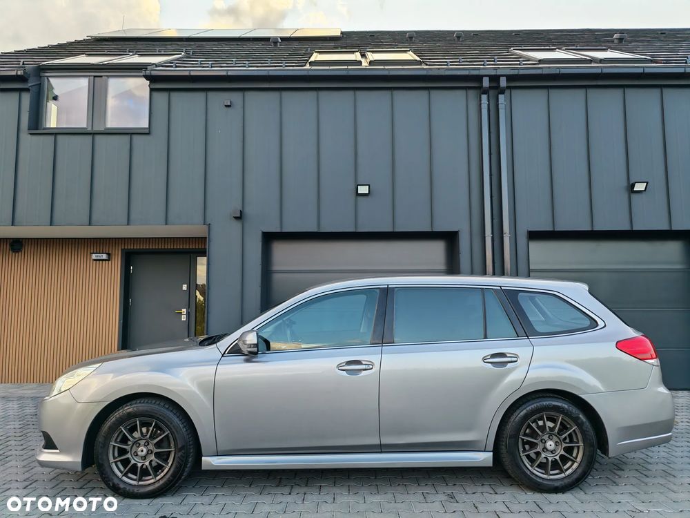 Subaru Legacy 2.0i Comfort AT - 14
