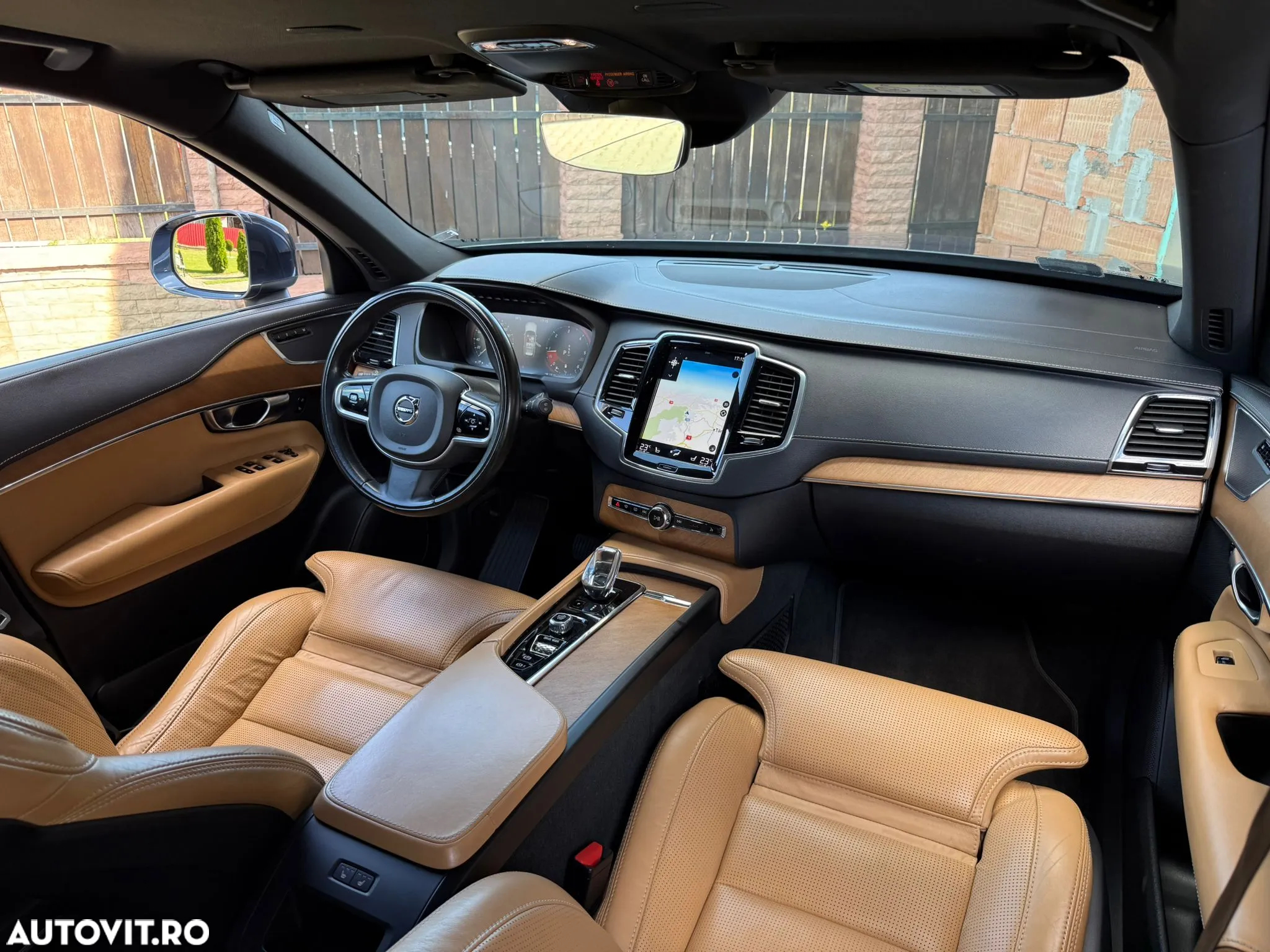 Volvo XC 90 B5 MHEV AWD 5 locuri Inscription - 4