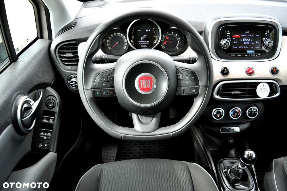 Fiat 500X 1.4 MultiAir Lounge - 7