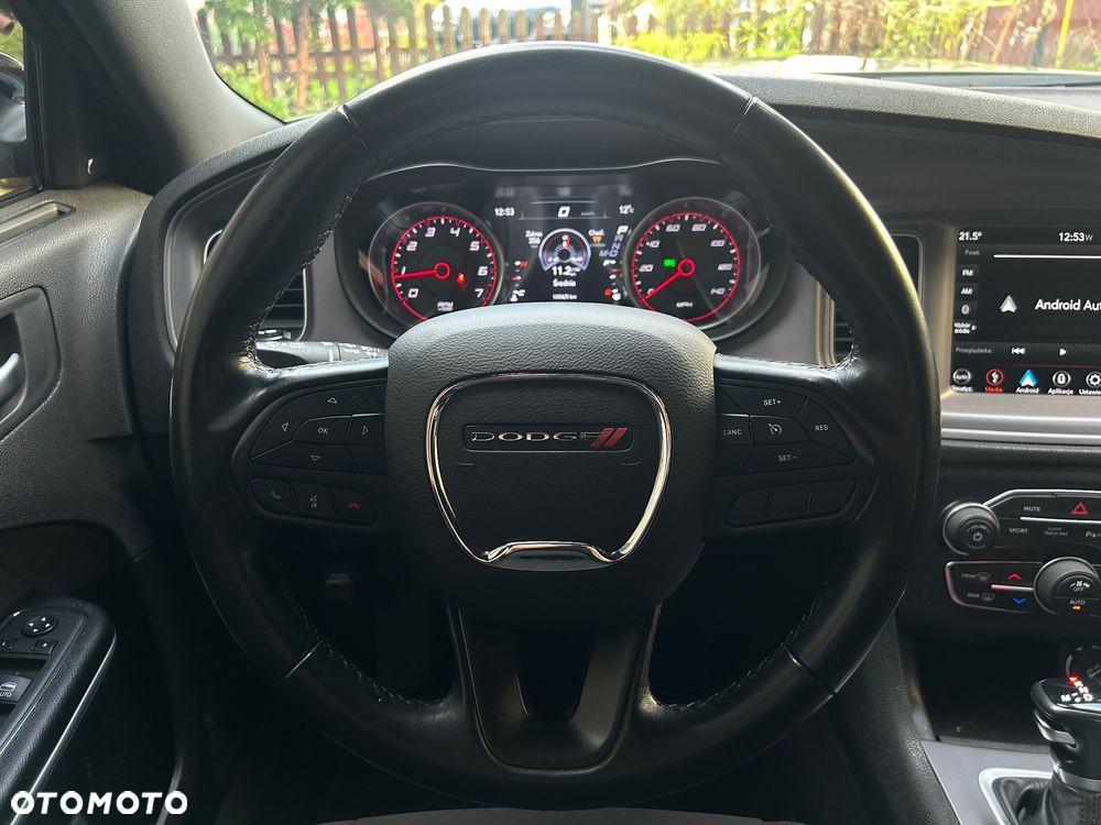 Dodge Charger 3.6 GT - 17