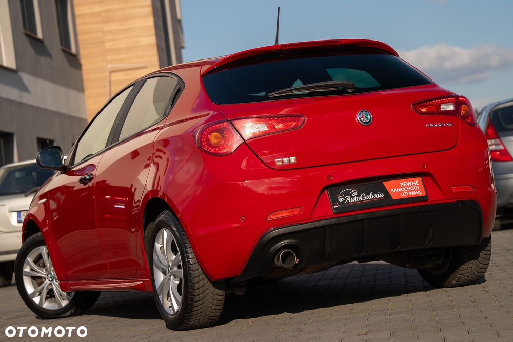 Alfa Romeo Giulietta 1.4 TB Sport - 16