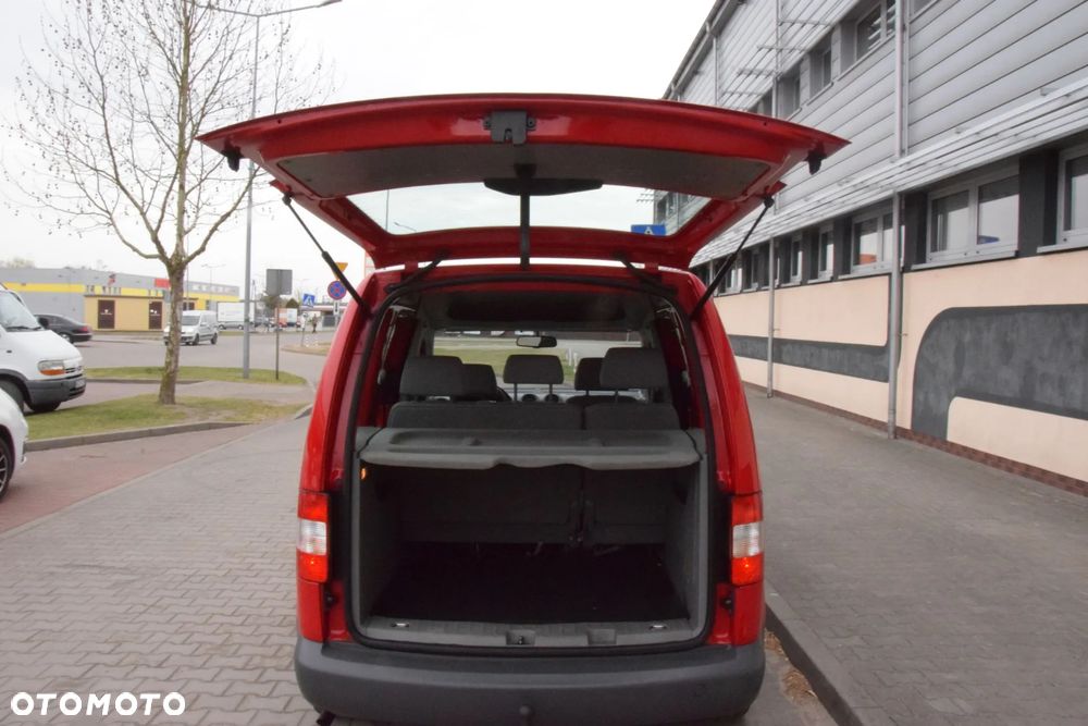 Volkswagen Caddy 2.0 Gewinner (5-Si.) - 23