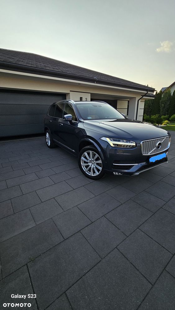 Volvo XC 90 D5 AWD Inscription 7os - 1