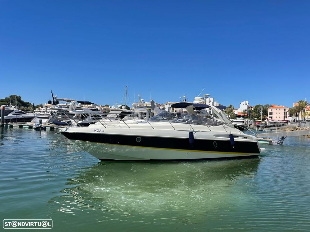 Cranchi Endurance 41 - 18