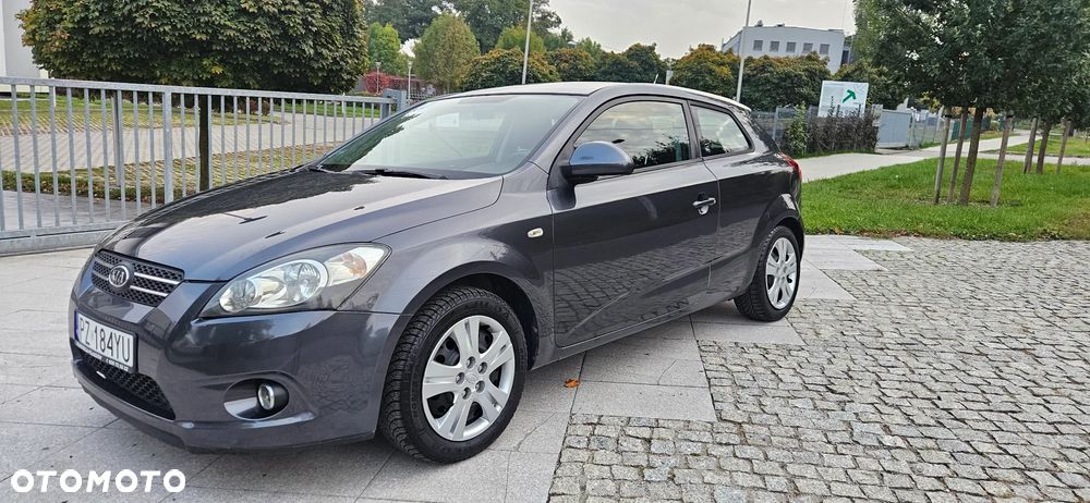Kia Proceed 2008 photo 3