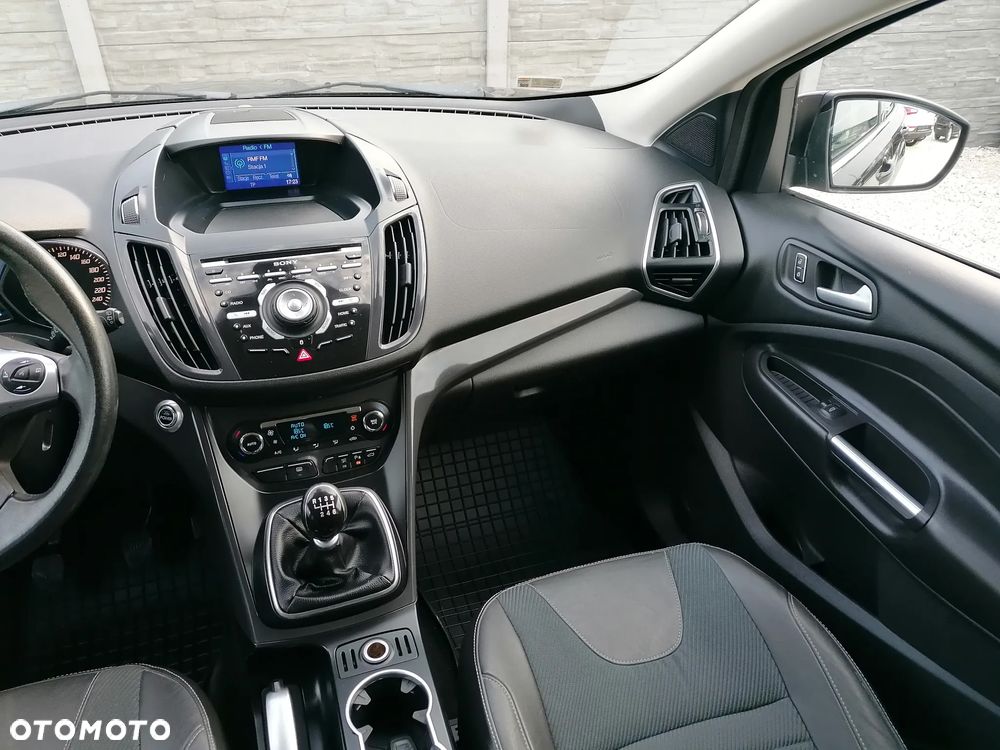 Ford Kuga 2.0 TDCi Titanium - 14
