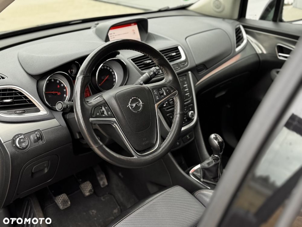 Opel Mokka 1.4 Turbo ecoFLEX Start/Stop Innovation - 9