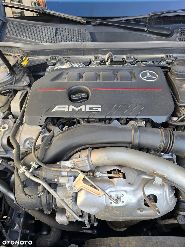 Mercedes-Benz Klasa A 35 AMG 4-Matic 7G-DCT - 15