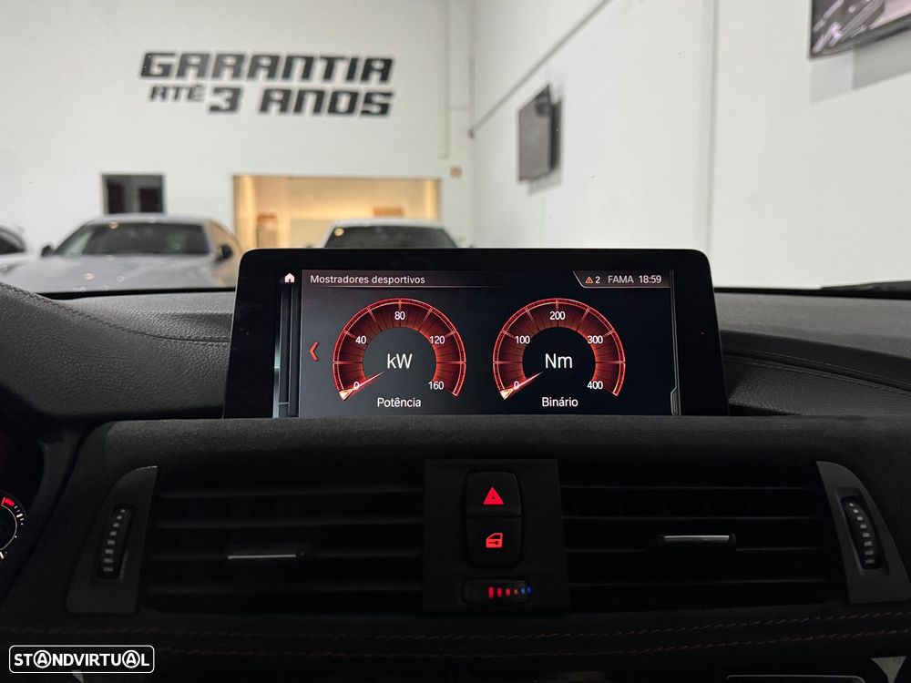 BMW 420 Gran Coupé d Pack M Auto - 29