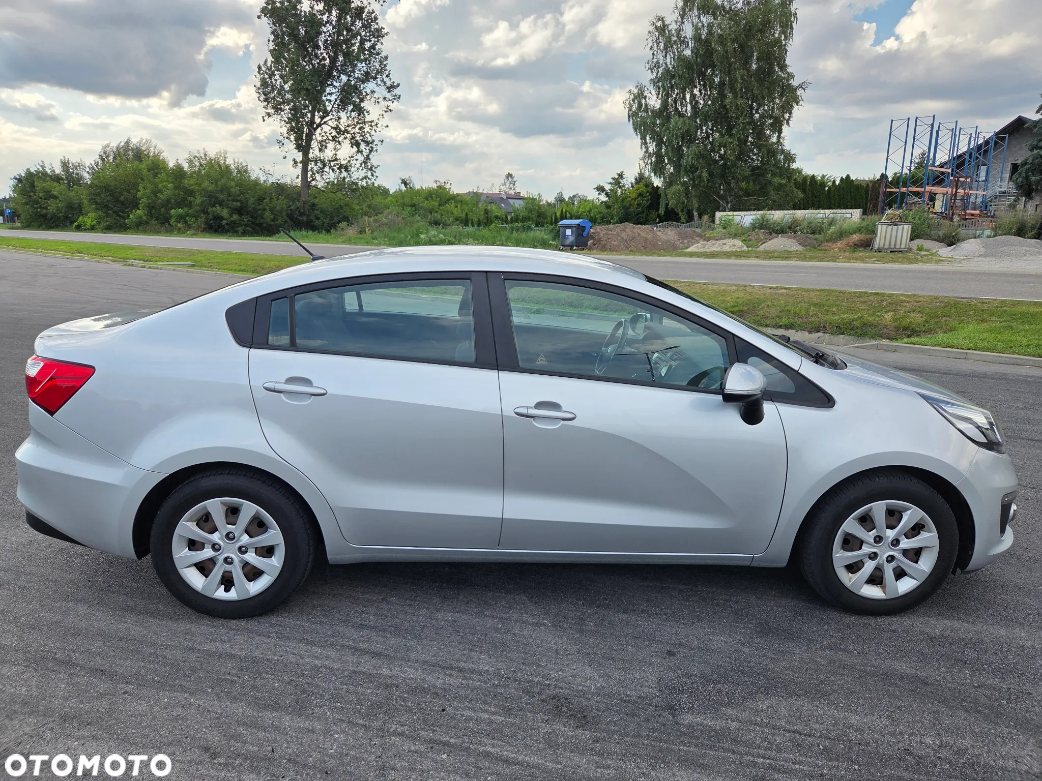 Kia Rio 1.4 XL - 4