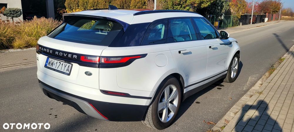 Land Rover Range Rover Velar 2.0 SD4 S - 14