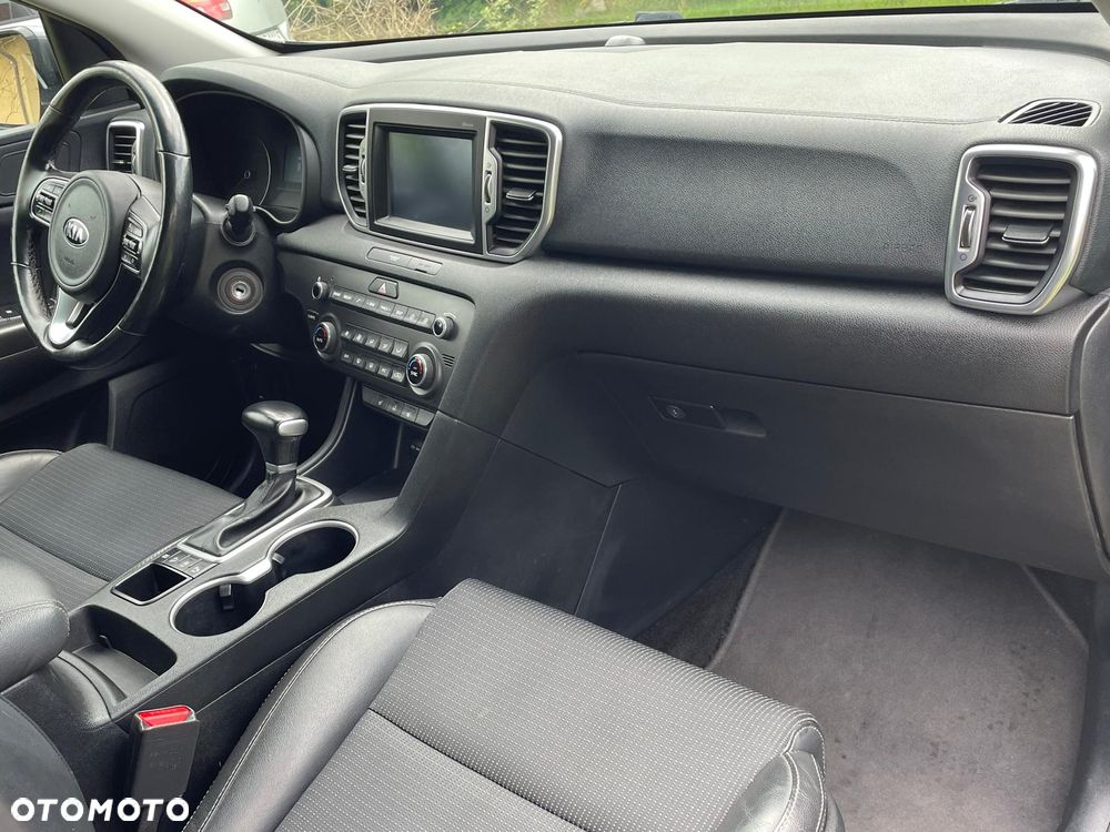 Kia Sportage 1.7 CRDI 2WD ISG Dream-Team Edition - 20