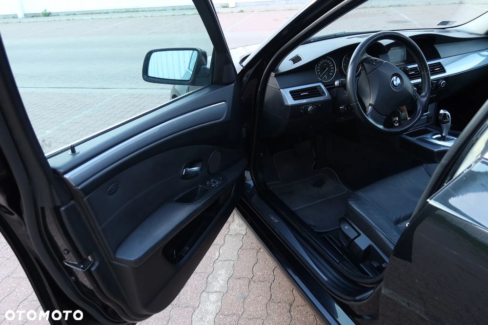 BMW Seria 5 - 20