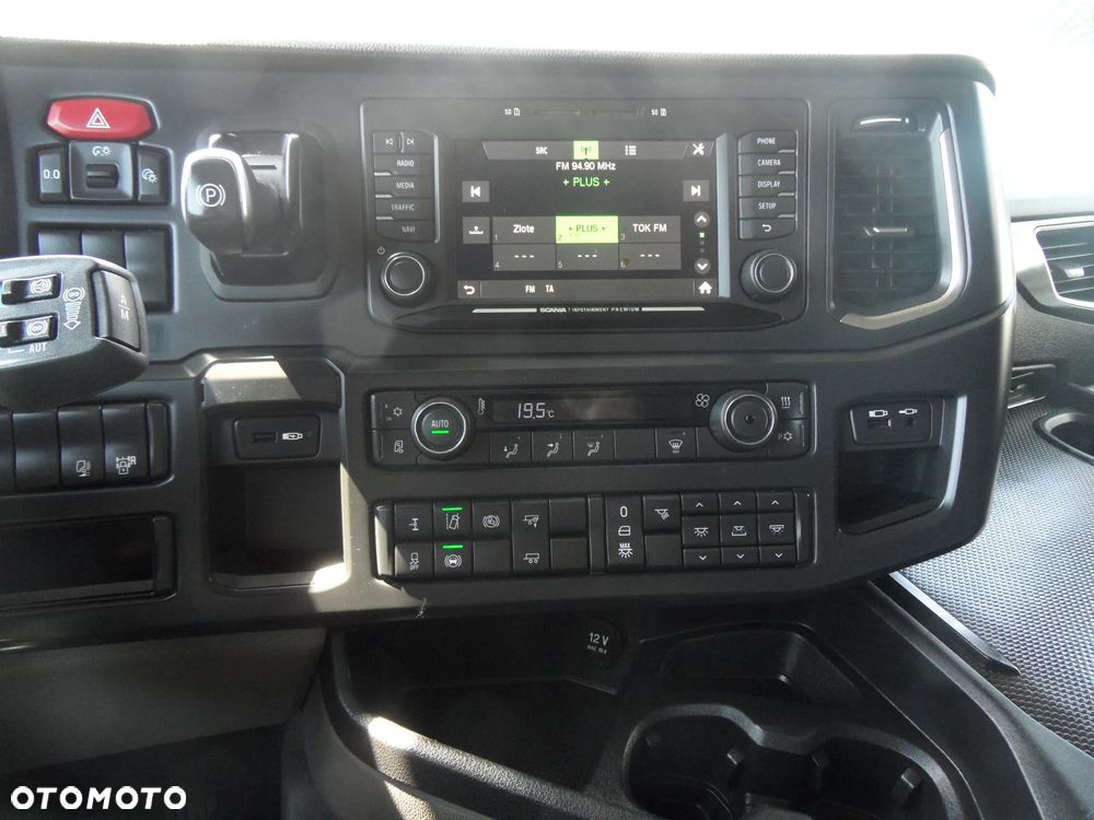 Scania R450 / RETARDER / KLIMA POSTOJOWA - 22