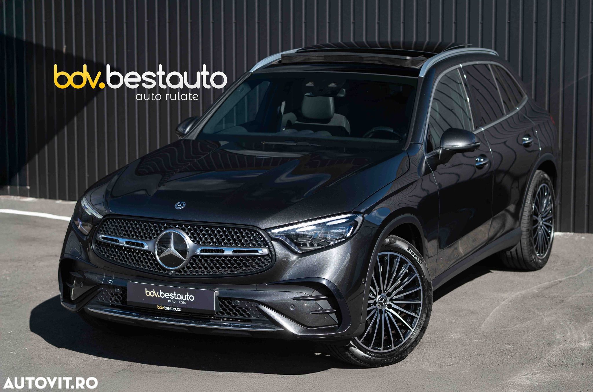 Mercedes-Benz GLC 220 d 4Matic 9G-TRONIC Edition AMG Line - 1