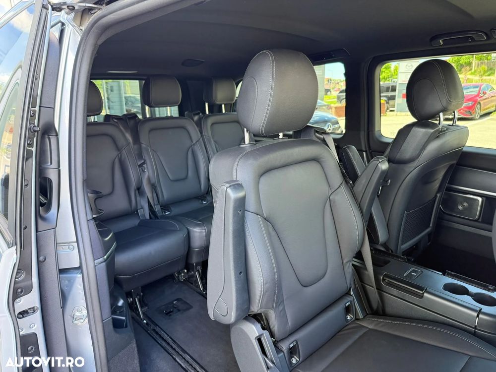 Mercedes-Benz V 300 d Combi Extra-lung 237 CP AWD 9AT - 9