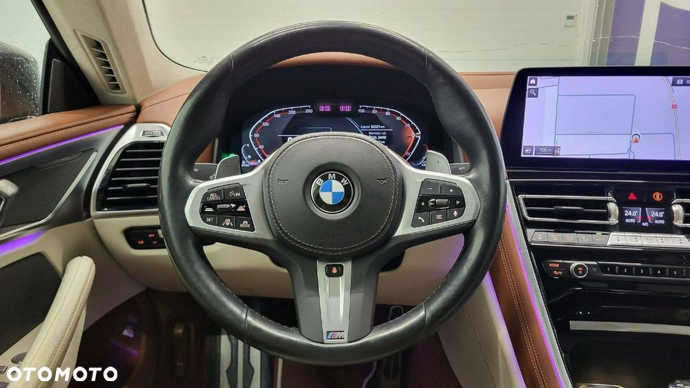 BMW Seria 8 840d xDrive mHEV - 14