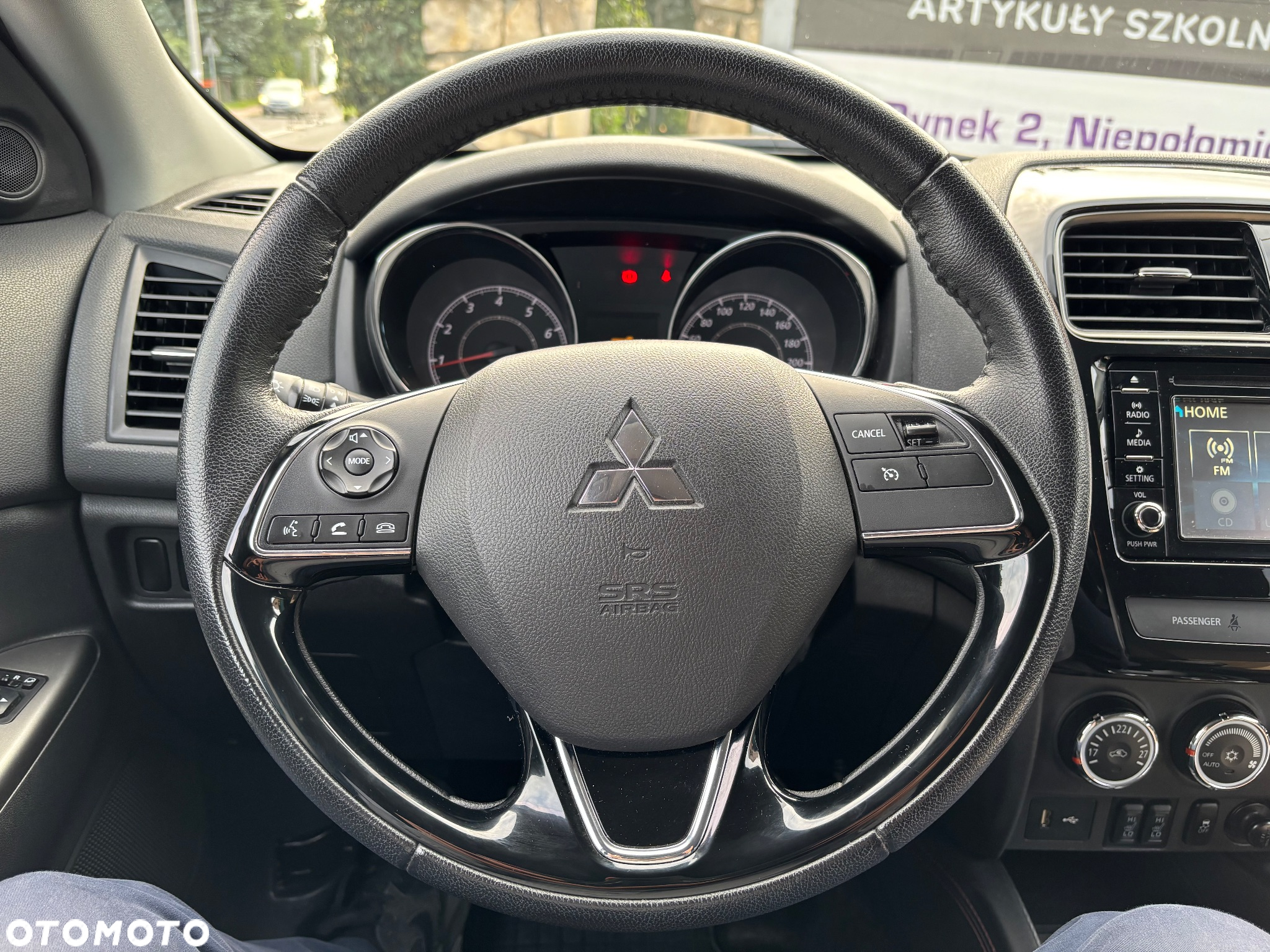Mitsubishi ASX 1.6 Blue Sky Edition - 10