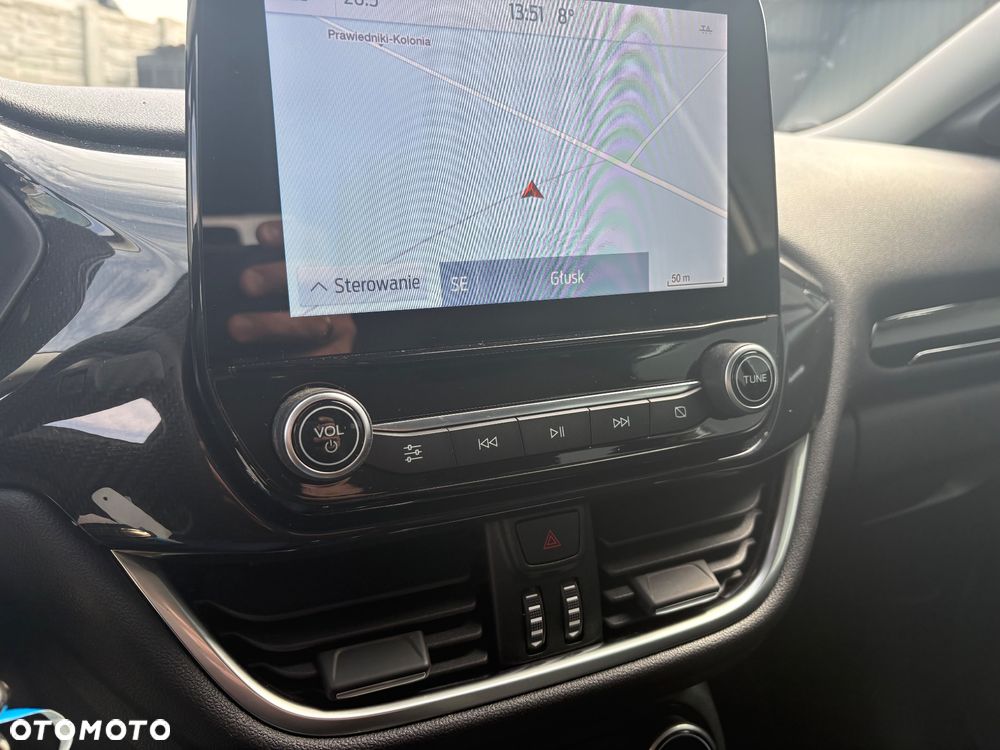 Ford Puma 1.0 EcoBoost Hybrid TITANIUM DESIGN - 12