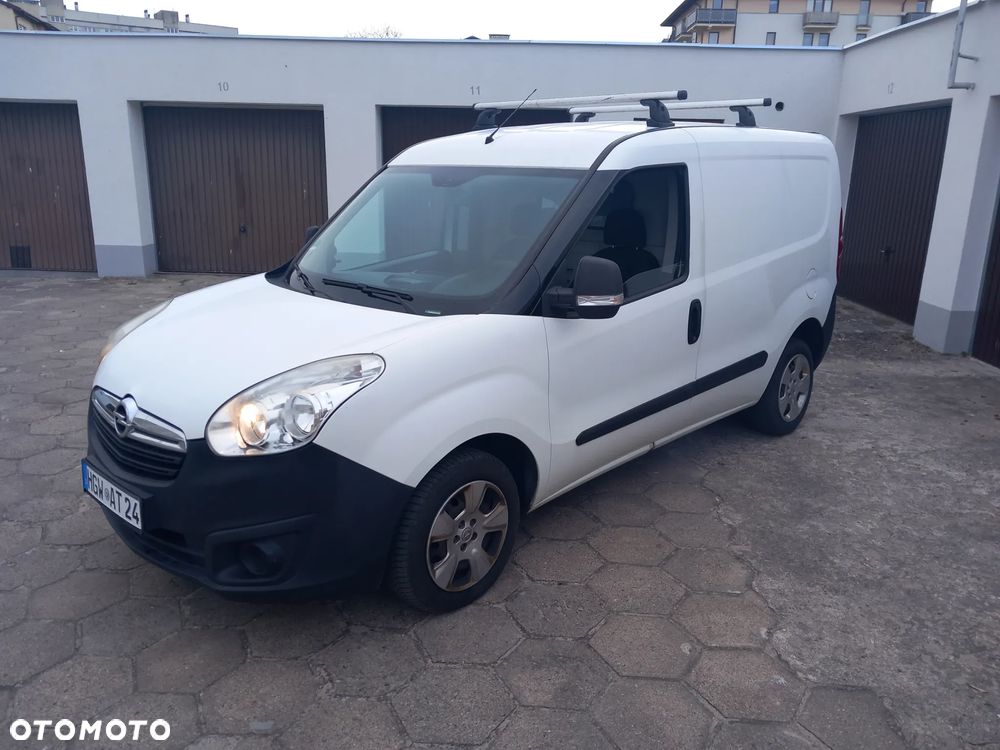 Opel COMBO - 6