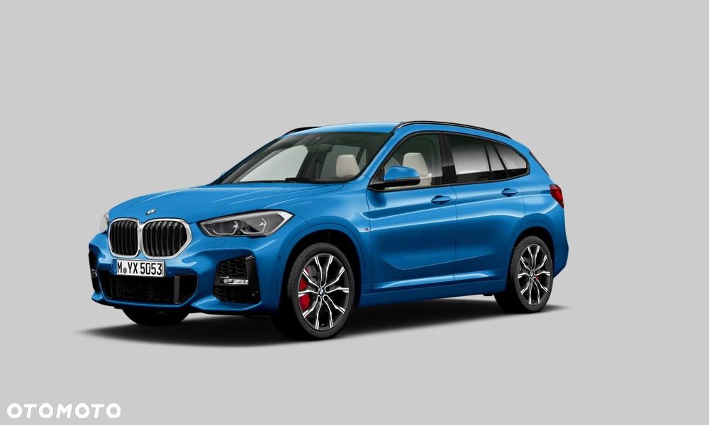 BMW X1 xDrive20i M Sport sport - 1