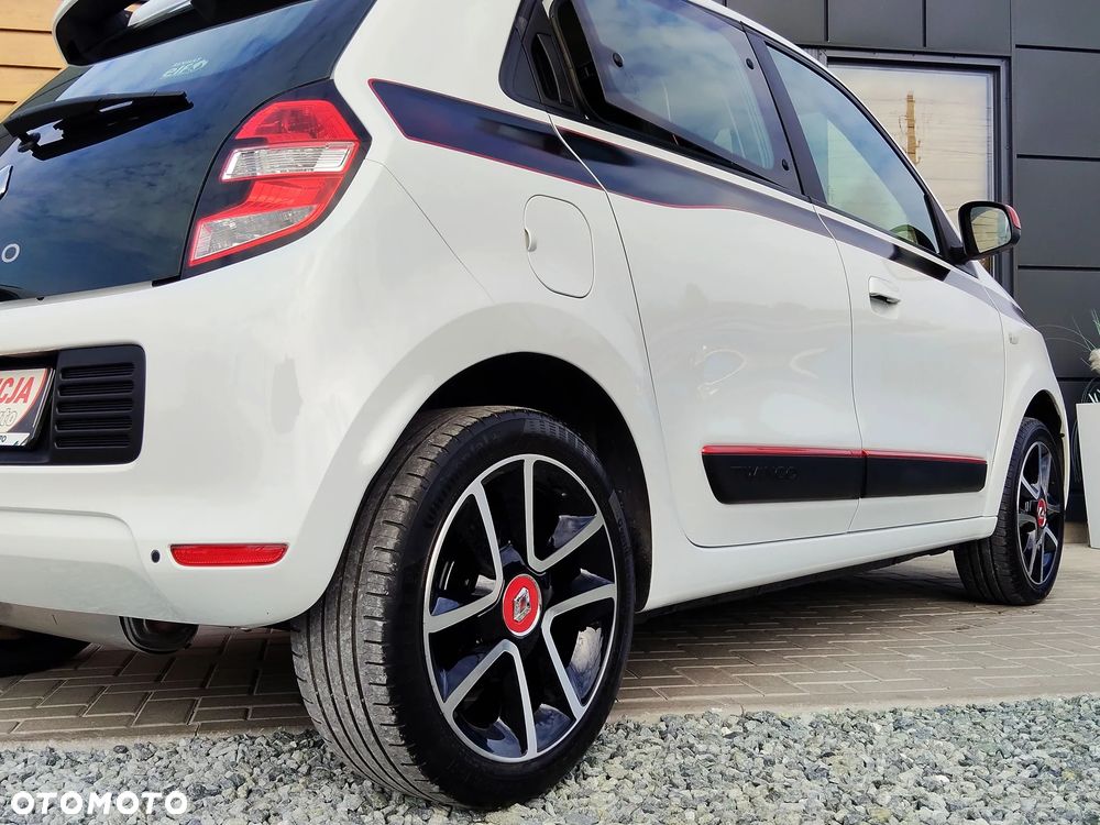 Renault Twingo ENERGY TCe 90 LA PARISIENNE - 33