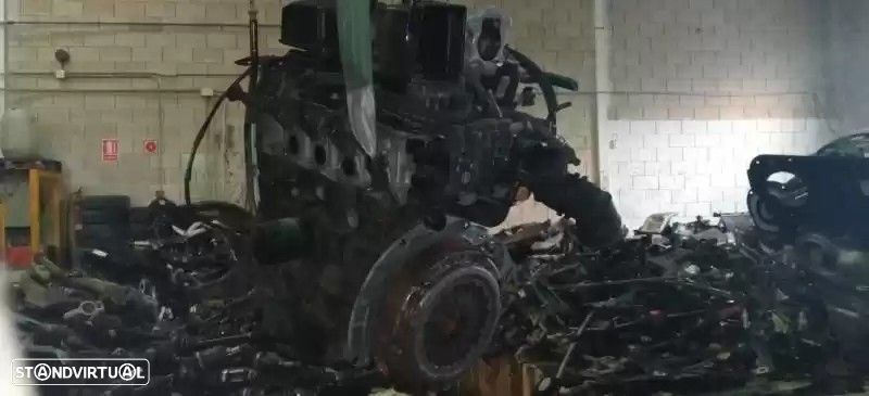 MOTOR COMPLETO KIA PICANTO 2011 - 1