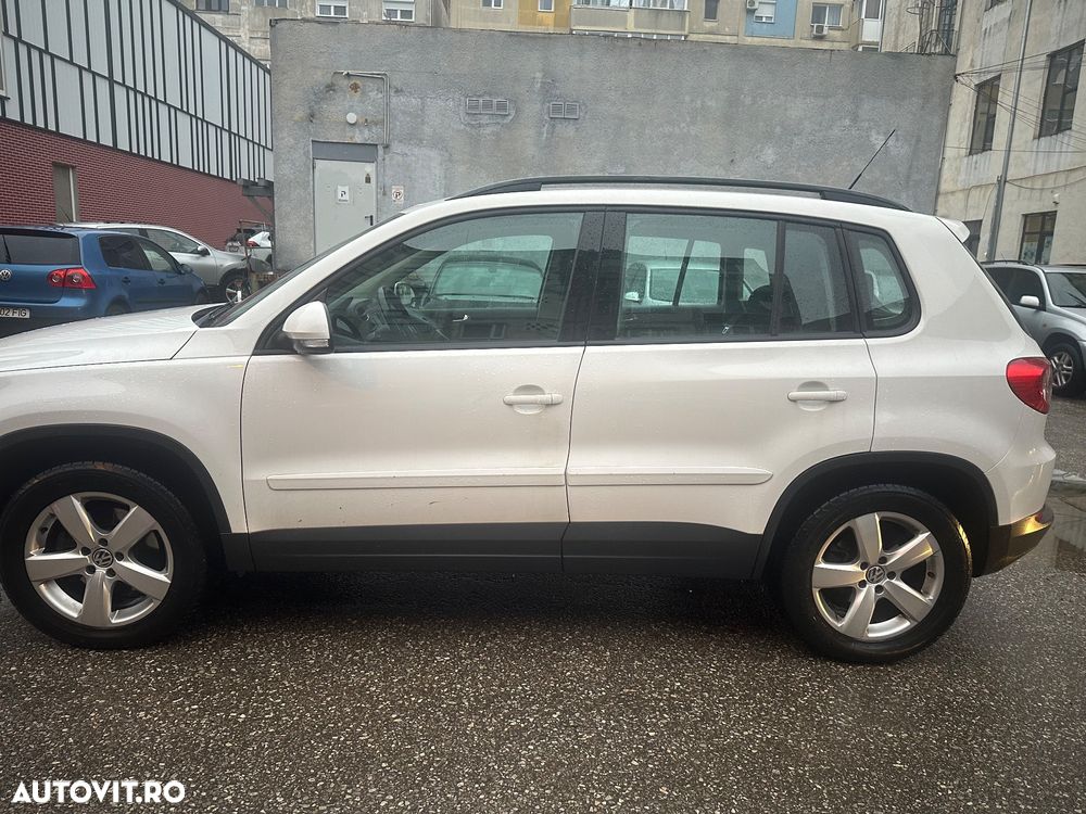 Volkswagen Tiguan 2.0 TDI DPF 4Motion Freestyle - 3